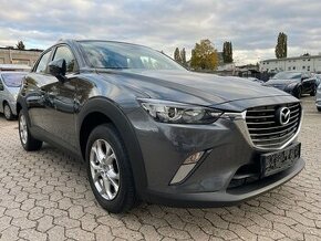 Mazda CX-3 2.0i SKYACTIV r.v.2017/11 naj.110tkm