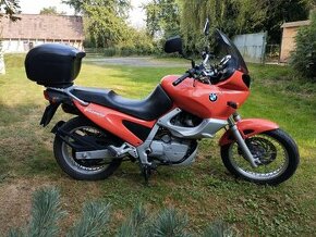 Bmw F650 ST Top stav