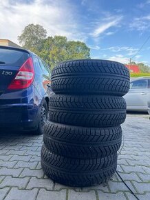 Zimní pneu 225/55 r18 - 1