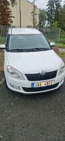 Škoda roomster 1.2 tsi