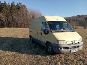 Peugeot boxer 2.2 HDI - 1