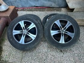 5x130 R17 VW tuareg - 1