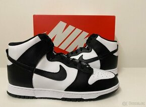 Nike Dunk High Panda vel.44,5/28,5cm - 1