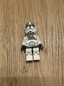 Lego StarWars minifigurka - Clone trooper gunner / klon