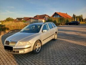 Prodám Škoda Octavia II. 1.9 TDI 77 kW, rok výroby 2007