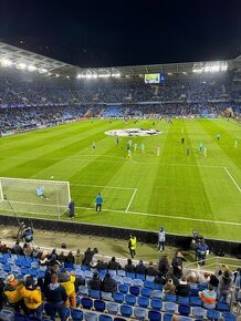 Predám vstupenky na ŠK SLOVAN BRATISLAVA - AC MILÁNO