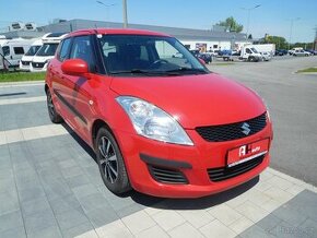 Suzuki Swift 1.2i GL Sport, 66 kW, Klima