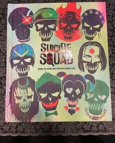 Suicide Squad - Behind the scenes - 1