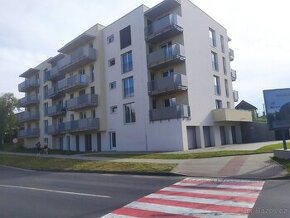 Pronájem bytu 3+kk, 78m2, terasa,  Ždánice, Kaštýlek