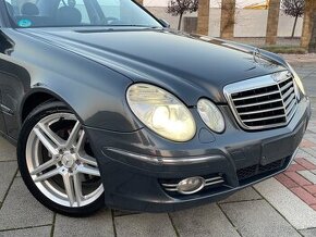 MERCEDES BENZ E280CDI —TOP STAV—