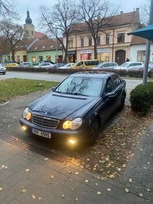 Prodam Mercedes W203 C220CDI