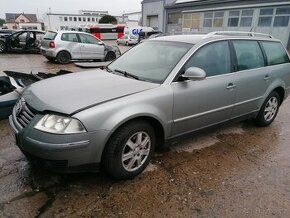 VW PASSAT B5 FACELIFT - DÍLY Z VOZU