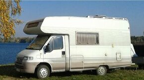 PRODEJ OBYTNÉ AUTO FIAT DUCATO DETHLEFFS