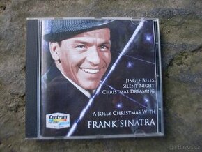 CD: Frank Sinatra - " Vánoční písně"