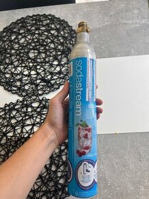 Sodastream bombicka-rezervovano