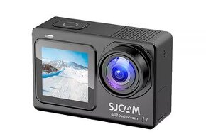 SJCAM SJ8 Dual Screen + rozsáhlé příslušenství