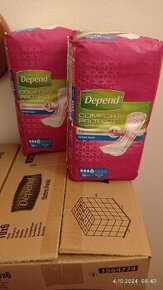 Depend 4