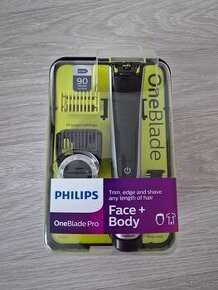 Philips OneBlade Pro Face + Body -> ZÁNOVNÍ - 1