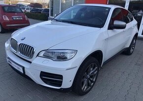 BMW X6 M50d 280KW, TOP Výbava nafta automat 280 kw