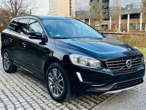 Volvo XC60 2.4 5VÁLEC 4x4 MANUÁL LED FACE SENZORY SERVISKA