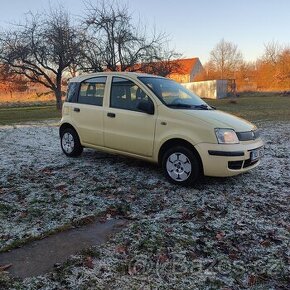 Fiat Panda 1.1 40kw