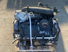 Motor bxe 1.9 tdi 77kw