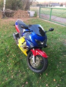 Honda CBR 600F 25 kw v TP po servise za 70 000