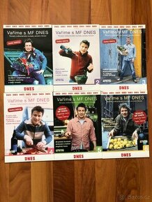 DVD originály, Jamie Oliver tématika č. 8.