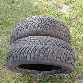 Zimní pneu NOKIAN 195/55 R16, Praha 9