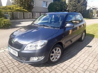 Prodám Škoda Fabia II. 1.6TDI