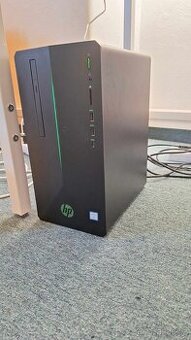 HP Pavilion Gaming Desktop - 1