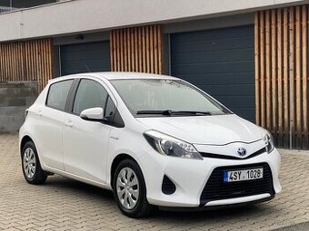 Toyota Yaris , 1.5 Hybrid 78 tis.km 2013 - 1