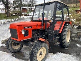 Zetor 6911