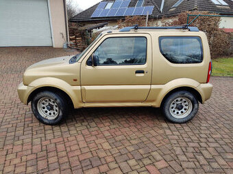 Suzuki Jimny 1,3i 1999