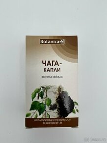 Čaga Sibírska 100ml / 50g - 1