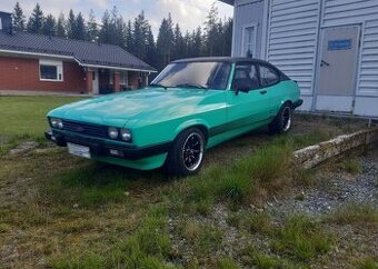 Ford Capri 2.0 V6 - 1