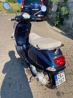 Vespa LX 125 (rv. 2007)