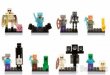 Minecraft figurky k lego stavebnici