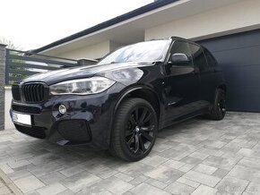 bmw x5 xDrive 30D M Packet F15