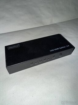 HDMI splitter 1x4 - 1