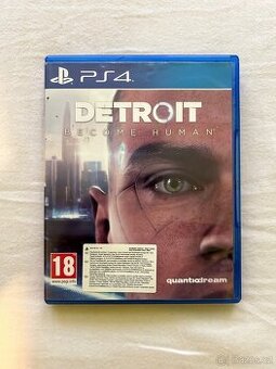 Detroit Become Human ps4