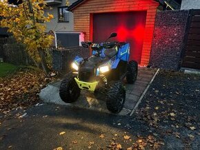 Polaris Scrambler XP 1000 S, r.v. 2023, 3 500 km - 1