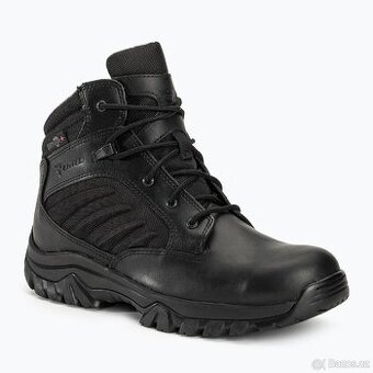 Pánské taktické boty Bates GX X2 Mid Dry Guard+ black