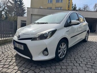 Toyota Yaris 1.5 hybrid