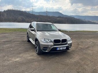 Bmw x5 e70 40.d