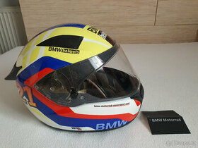 Helma BMW RACE Carbon - Reiterberger - vel.58/59