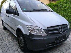 Mercedes VITO 110CDi. 2013 - 1