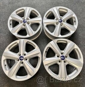 5x108 R18 originál alu Ford EDGE - TOP STAV - 1