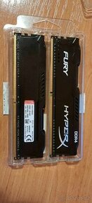 Operační Paměť Kingston 8GB DDR4 2133 MHz CL14 HyperX Fury