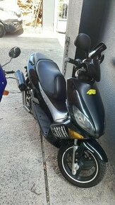 Yamaha maxster 125 2002